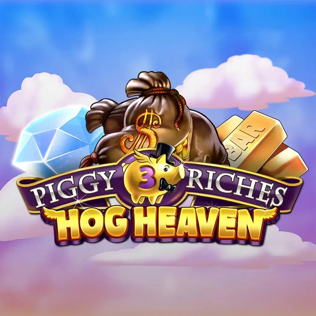 Играть Piggy Riches Hog Heaven - обзор, стратегия и бонусы